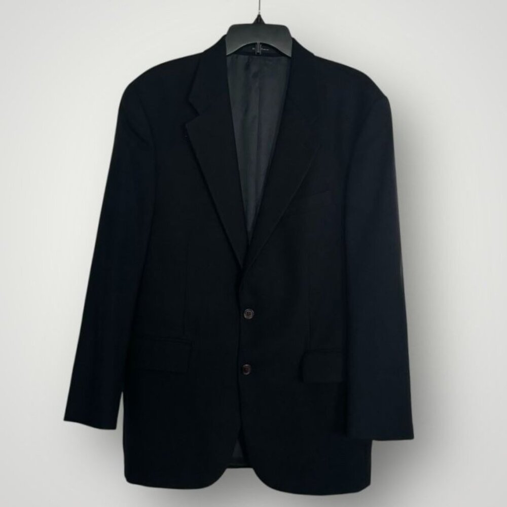 Ralph Lauren Men's wool Twill Classic Suit 40R